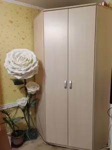 Шкаф угловой