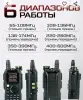 Рация BAOFENG K6 Pro