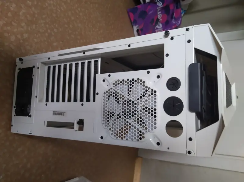 Корпус с блоком питания  400р