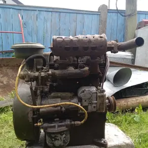 Двигатель бензиновый УД-2
