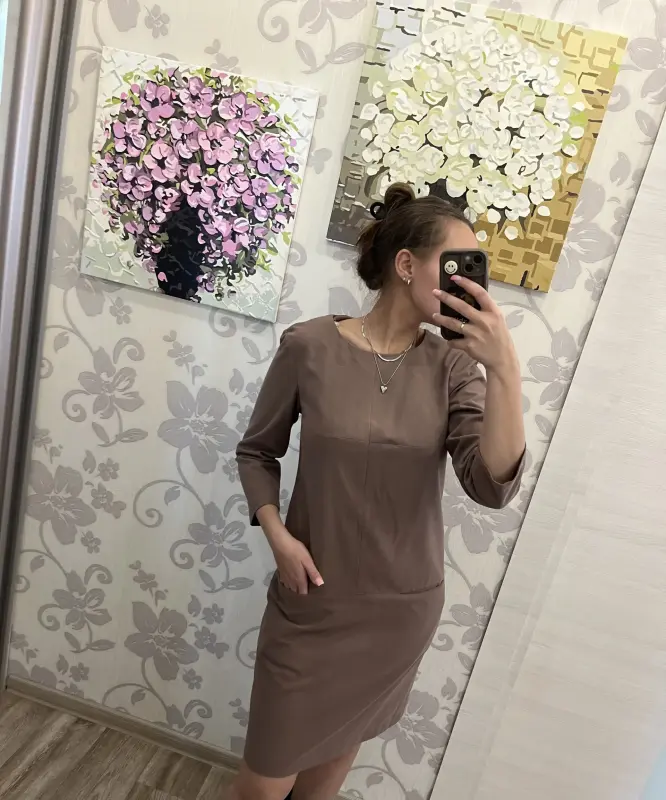 Платье женское