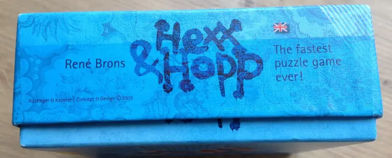 Игра Hexx&Hopp