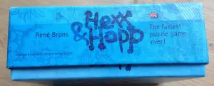 Игра Hexx&Hopp