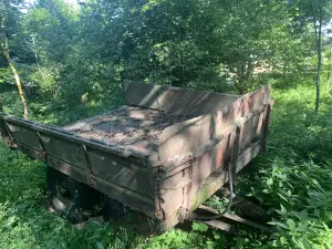 Прицепы