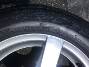 Комплект лето 215/60/16