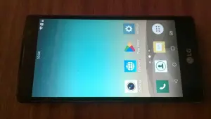 Телефон смартфон LG Spirit H422