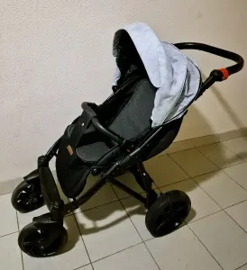 Джип коляска Rico