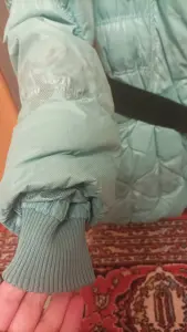 Пальто зимнее на девочку