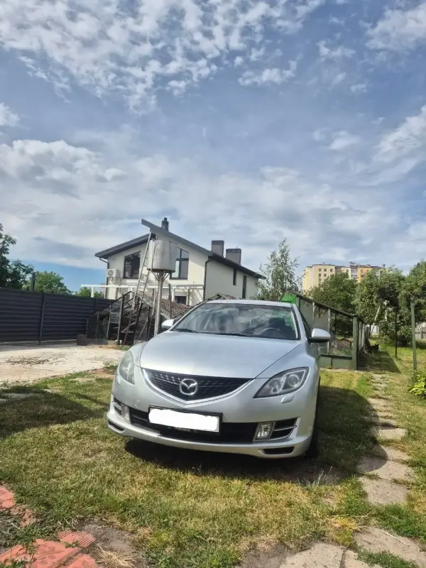 Mazda 6 II (GH) автомобиль