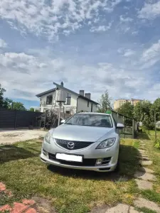 Mazda 6 II (GH)