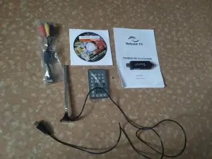 TV  FM  USBТюнер фирменный