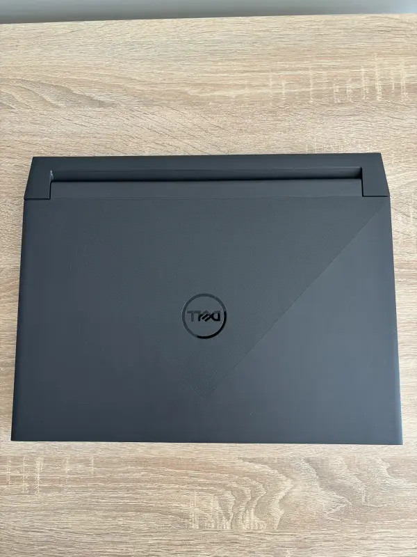 Игровой ноутбук Dell G15 5510