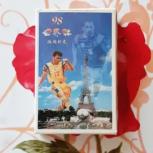 Карты игральные сувенирные.