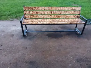 Скамья