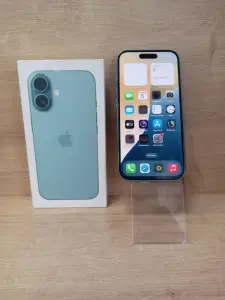 Смартфон Apple iPhone 16 128GB (а.89-009971)