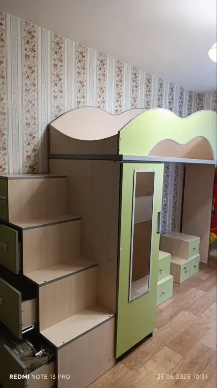 Кровать для ребенка