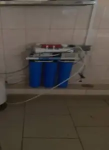 Система очистки воды AquaChif