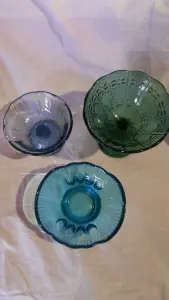 Вазочки Неман СССР
