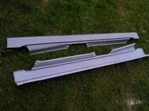 Пороги к Renault Laguna 1, 1993 -2001 г.