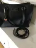 Сумка-тоут женская - DKNY saffiano, large