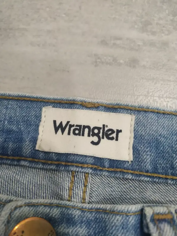 Джинсы wrangler originals