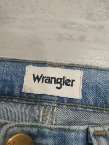 Джинсы wrangler originals