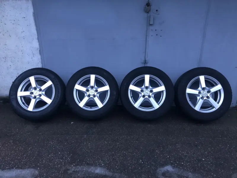 Комплект лето 215/60/16