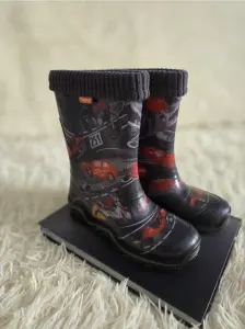 Сапоги резиновые