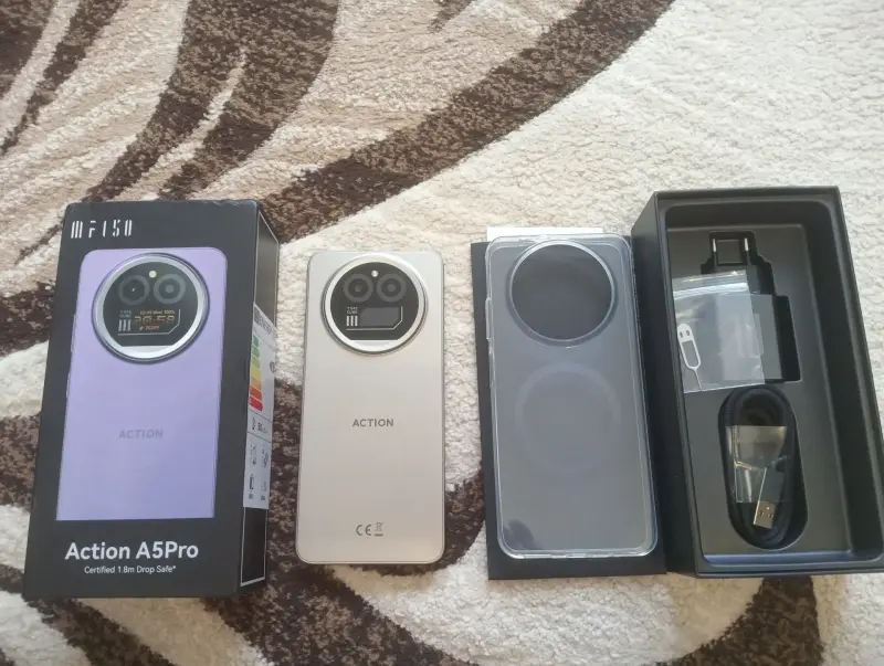 Новинка IIIF150 Action A5 Pro