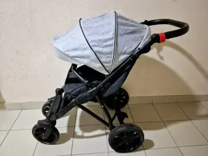 Джип коляска Rico