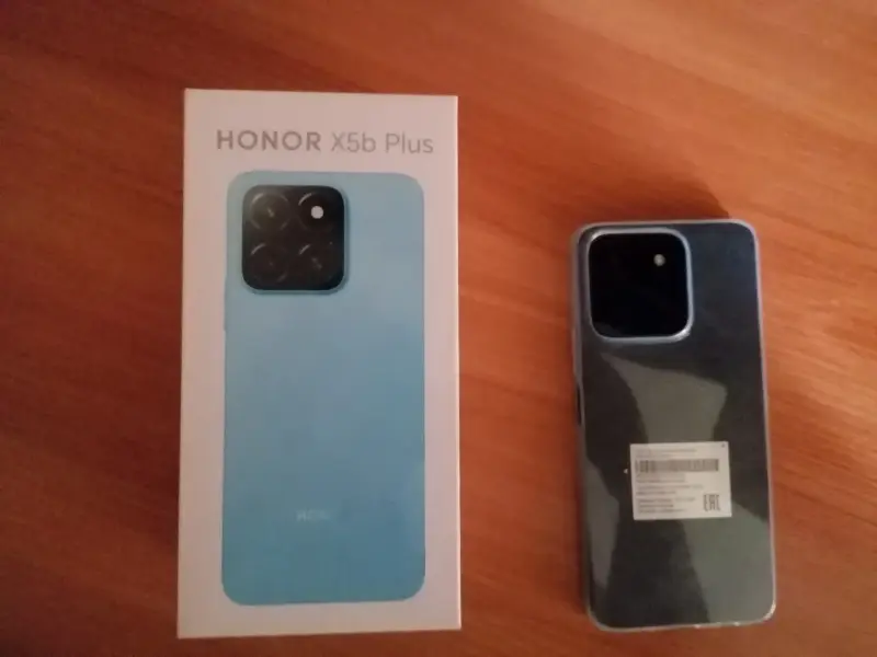 Смартфон Honor x5b