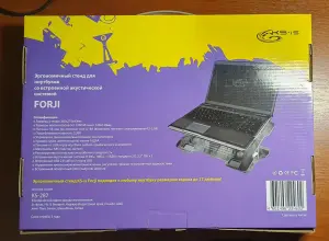 Подставка - охладитель для ноутбука универсальная