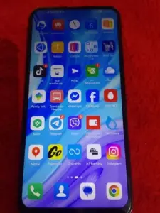 Телефон Huawei p smart z