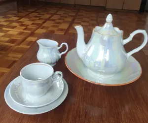Сервиз чайный