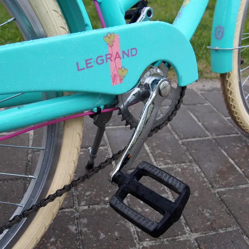 Подростковый велосипед Kross LG_Grand Pave Jr