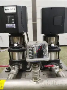 Установка повышения давления Grundfos Hydro Multi-E 2 CRE 5-4