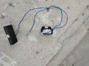 Поплавок уровня топлива