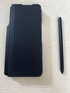 Чехол Flip Cover with Pen для Z Fold3 5G