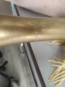 Горн пионерский СССР