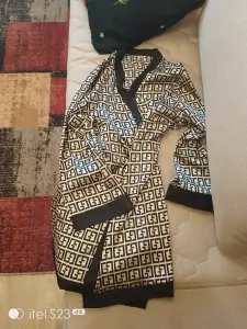 Халат женский