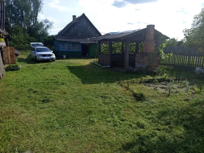 Дом в деревне