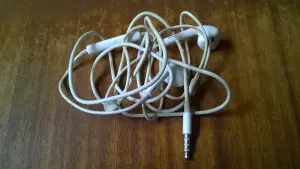 Наушники Проводные Apple EarPods 3,5 мм Оригинал