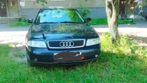 Легковой автомобиль