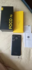 Телефон поко ф6