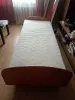 Кровать с матрасом