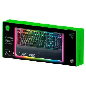 Razer BlackWidow V4 Pro Green Switch клавиатура