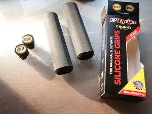 Грипсы ESI Chunky, Made In USA