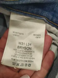 Джинсы wrangler originals
