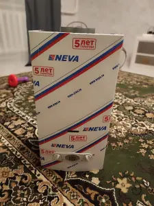 Газовая колонка