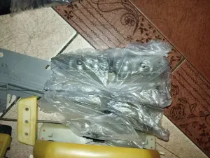 Вязальная двухфантурная машина Ладога